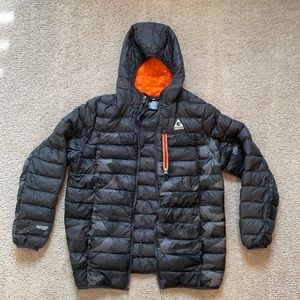 Youth boys winter jacket